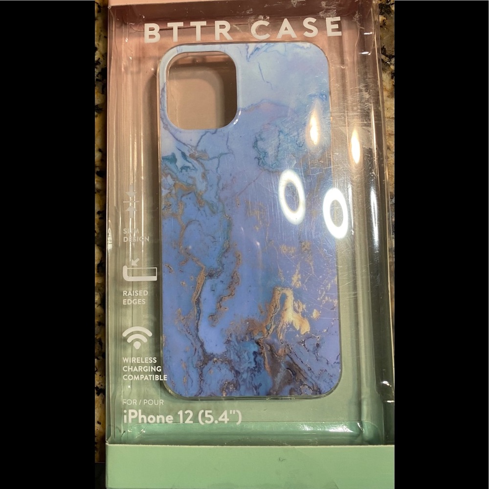 New BTTR Phone Case for iPhone 12 (5.4)